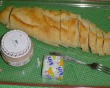 捏ねなくていいパンｄｅフランスパン作り方14写真