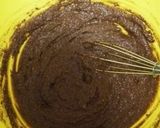 毎日食べたい♪豆腐ココアパンケーキ♪作り方2写真