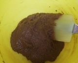 毎日食べたい♪豆腐ココアパンケーキ♪作り方3写真