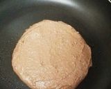 毎日食べたい♪豆腐ココアパンケーキ♪作り方4写真