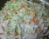 やわらかいのにふっくらお好み焼き作り方3写真