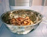 ☆手羽元の炭火焼き風マスタードチキン作り方2写真