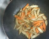 きんぴらごぼう作り方5写真