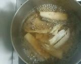 かんぱちの煮付け作り方4写真