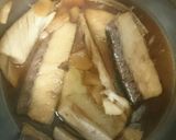 かんぱちの煮付け作り方5写真