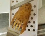スライサーで手を切らない方法‼作り方2写真