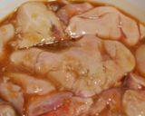 あん肝の漬け焼き作り方2写真