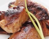 あん肝の漬け焼き作り方4写真