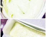 抹茶のパウンドケーキ作り方5写真