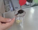 もやしキャベツとキノコのニンニク醤油和え作り方3写真