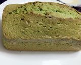 抹茶のパウンドケーキ作り方6写真
