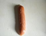 簡単♪羽みたいな？ウインナー（キャラ弁）作り方2写真