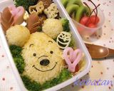 簡単♪羽みたいな？ウインナー（キャラ弁）作り方3写真