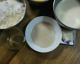 低糖質大豆粉食パン作り方1写真
