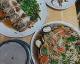 ✨鰯~っ❤サッパリまろやかスダチぽん酢✨作り方8写真