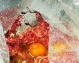柔らかハンバーグ作り方3写真