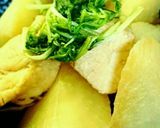 大根とひき肉のうま煮作り方13写真