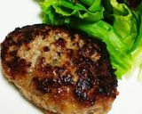 柔らかハンバーグ作り方7写真