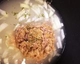 炊飯まで30分で大豆ピラフ時短簡単作り方3写真