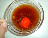 簡単!!鮭と豆腐の重ね蒸し作り方5写真