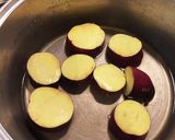 【おやつ】甘さ控えめスイートポテト作り方1写真