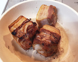 早炊きでOK！炊飯器で簡単豚の角煮作り方2写真