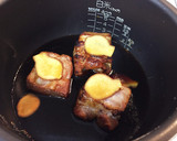 早炊きでOK！炊飯器で簡単豚の角煮作り方3写真