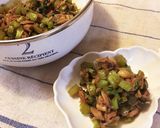 大根菜とツナのふりかけ☆ビタミンたっぷり作り方3写真