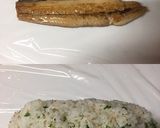 焼秋刀魚寿司作り方4写真
