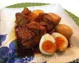 早炊きでOK！炊飯器で簡単豚の角煮作り方6写真
