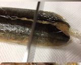 焼秋刀魚寿司作り方6写真