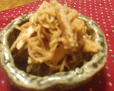 うちの子が大好きな切干大根煮♡作り方9写真