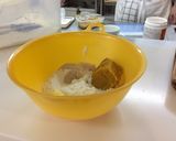 Easter Bread lesson作り方1写真