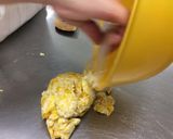 Easter Bread lesson作り方3写真