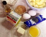スイートポテト♡ケーキ作り方1写真