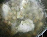 ひよこ豆のシチュー作り方2写真