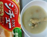 ひよこ豆のシチュー作り方3写真