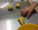 Easter Bread lesson作り方5写真