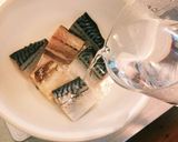 簡単！鯖の味噌煮作り方3写真