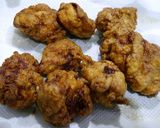 初めてでも簡単♪基本のマヨ鶏唐揚げ作り方3写真