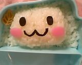 お弁当箱に詰めるだけシナモン（キャラ弁）作り方7写真