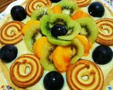 **ホットケーキミックスで簡単タルト**作り方5写真