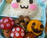 お弁当箱に詰めるだけシナモン（キャラ弁）作り方8写真