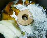 た~っぷりかぼちゃケーキ♪作り方7写真
