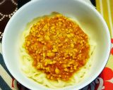 和風だし香る 甘口カレーうどん☺作り方8写真