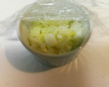豚肉と野菜のしぐれ煮“のっけ丼”作り方9写真