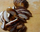 鶏肉ときのこ小松菜の粒マス♪トマト煮込み作り方3写真