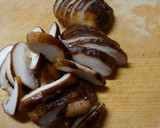 鶏肉ときのこ小松菜の粒マス♪トマト煮込み作り方3写真