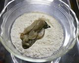 再現！ガストの特盛カキからドーーン作り方3写真
