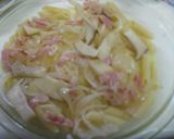 じゃが芋とペンネの簡単グラタン作り方6写真